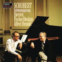 Dietrich Fischer-Dieskau - Schwanengesang