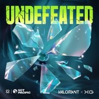 XG - UNDEFEATED