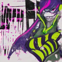 Mayhem - Rider Super-1