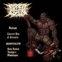 Ripped Open - Ripped Open EP
