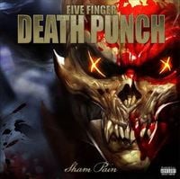 Five Finger Death Punch - Sham Pain