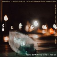 Kinn - hearts don&rsquo;t always come on sleeves