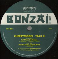 Cherrymoon Trax - Trax II