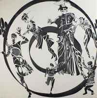 Jean Erdman - The Coach With the Six Insides