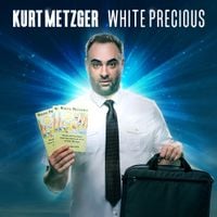 Kurt Metzger - White Precious