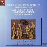 Andrew Parrott - Messe de Nostre Dame