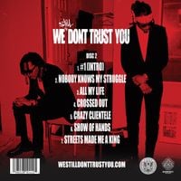 Metro Boomin - We Still Don't Trust You Disc 2