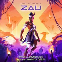 Nainita Desai - Tales of Kenzera: ZAU