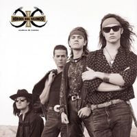 H&eacute;roes Del Silencio - Senderos de Traici&oacute;n