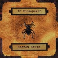 16 Horsepower - Secret South
