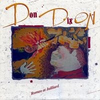 Don Dixon - Romeo at Juilliard