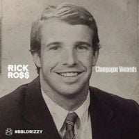 Rick Ross - Champagne Moments