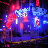 Yan Block - 12 AM