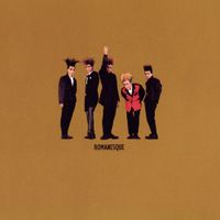 BUCK-TICK - ROMANESQUE