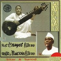 Allauddin Khan - Prof. Enayet Khan & Ustad Alauddin Khan