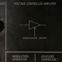 Broken Machine - Uncover