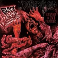 Necrophagia - Black Blood Vomitorium
