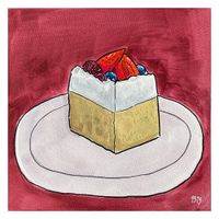 Eric Right - Tres Leches Cake