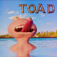 Billy Cobb - Toad