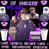 DJ Smokey - Secret Tape 4: Evil Diamondz Edition