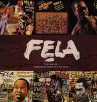 Fela Kuti - Vinyl Box Set 1