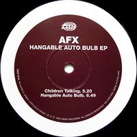 AFX - Hangable Auto Bulb EP