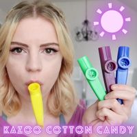 Elise Ecklund - Kazoo Cotton Candy