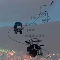 mil ataris por segundo - otro gesto est&uacute;pido que decido disfrazar como una carta de amor