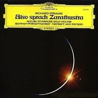 Herbert von Karajan - Richard Strauss: Also Sprach Zarathustra