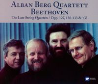 Alban Berg Quartett - Beethoven: The Late String Quartets (Live at Konzerthaus, Wien, 1989)