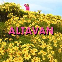Blond In Car - Altavan