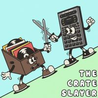 Bam Mikal - The Crate Slayer