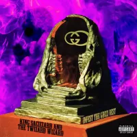 King Sacizzard And The Twizard Wizard - Infest The Gucci Vest