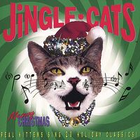 The Jingle Cats - Meowy Christmas
