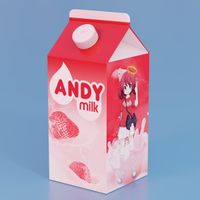 strxwberrymilk - Andy Milk