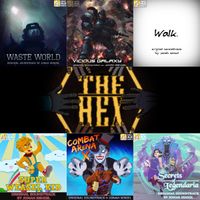 Jonah Senzel - The Hex Complete Soundtrack
