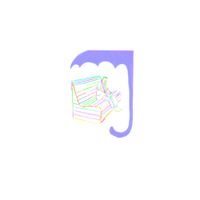 faccianuvola - le stelle* il sole; l'arcobaleno))