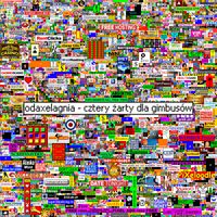 odaxelagnia - cztery żarty dla gimbus​&oacute;​w