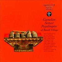 Gam&ecirc;lan Semar Pegulingan Br. Binoh - Gamelan Semar Pegulingan