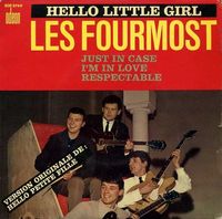 The Fourmost - Hello Little Girl