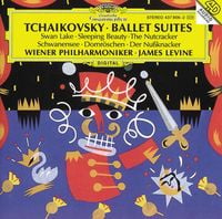 Wiener Philharmoniker - Tchaikovsky: Ballet Suites - Swan Lake; Sleeping Beauty; The Nutcracker