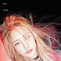 헤이즈 [HEIZE] - And July
