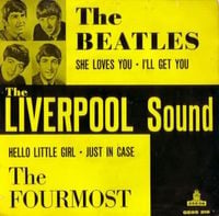 The Beatles - The Liverpool Sound
