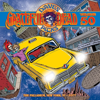 Grateful Dead - Dave's Picks, Volume 50 (The Palladium, New York City, NY &bull; 5/3/77)