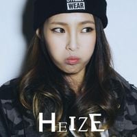 헤이즈 [HEIZE] - HEIZE