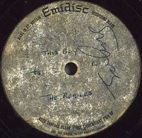 The Beatles - This Boy