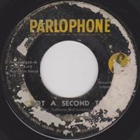 The Beatles - Not a Second Time