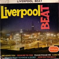 Various Artists - Liverpool Beat