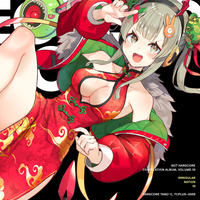 HARDCORE TANO*C - Irregular Nation 10