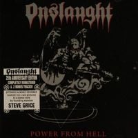 Onslaught - Power from Hell